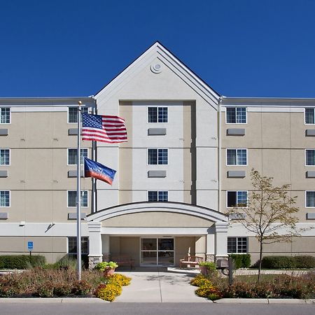 Candlewood Suites Polaris By Ihg Κολόμπο Εξωτερικό φωτογραφία