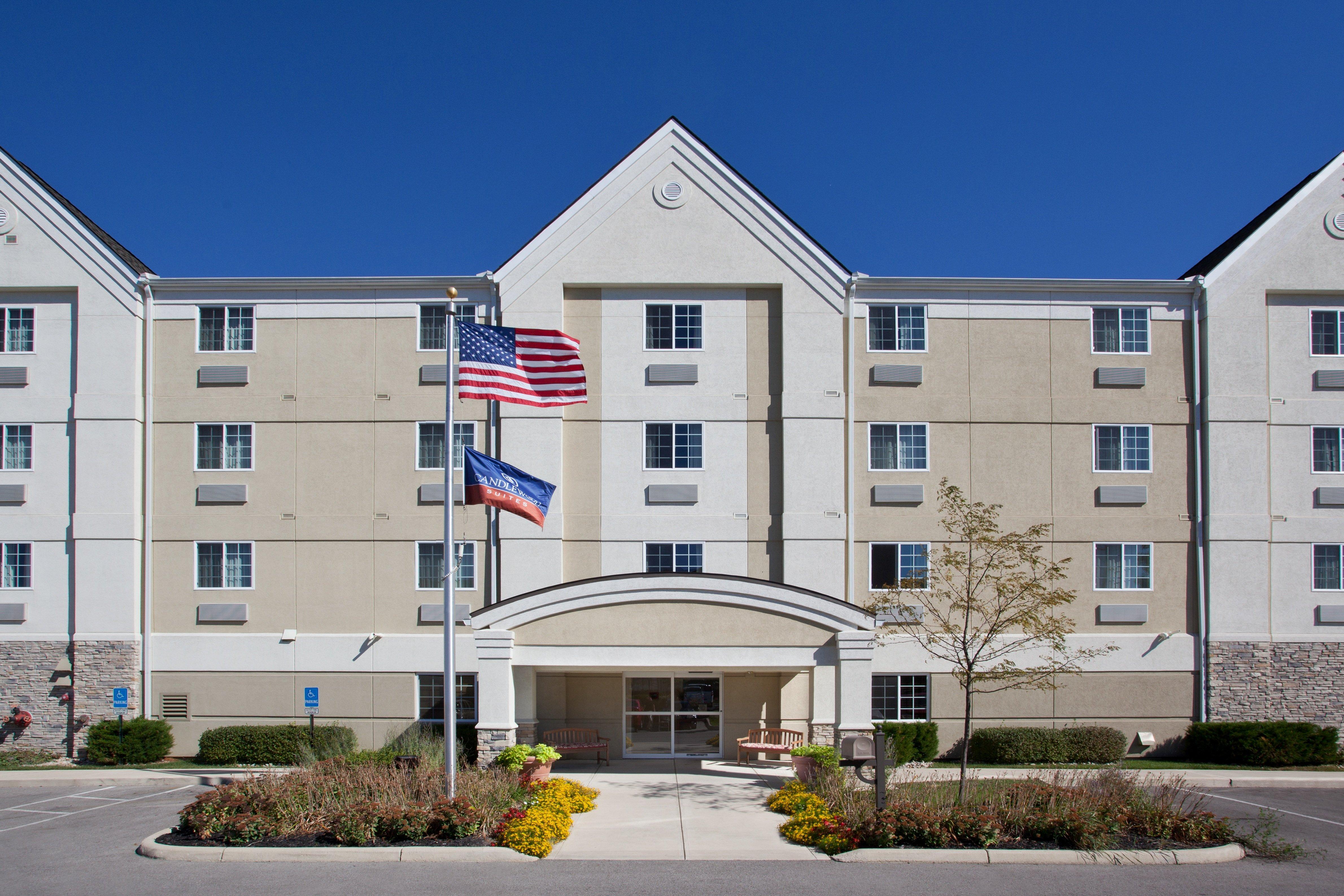 Candlewood Suites Polaris By Ihg Κολόμπο Εξωτερικό φωτογραφία